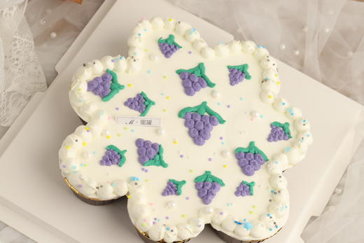 杯子蛋糕之小葡萄 商品图1