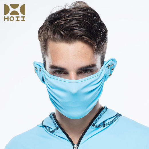 台湾HOII/后益 成人星星铆钉美肤面罩（出于卫生考虑不接受无理由退换）[D类] 商品图3