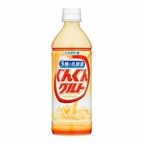 日本 可尔必思 三种乳酸菌 乳味饮料 500ml（030442）