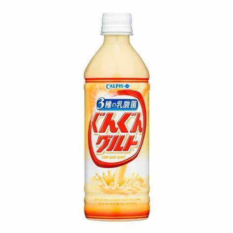 日本 可尔必思 三种乳酸菌 乳味饮料 500ml（030442） 商品图0