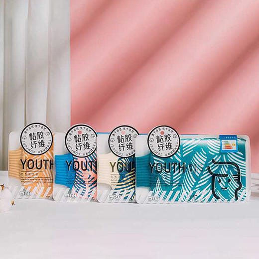 缤纷叶青年搓澡巾（2517）（250D中砂） 商品图0