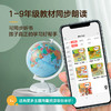 北斗云起AI+AR双智能互动地球仪（1-6年级教材、5万绘本音频） 商品缩略图2