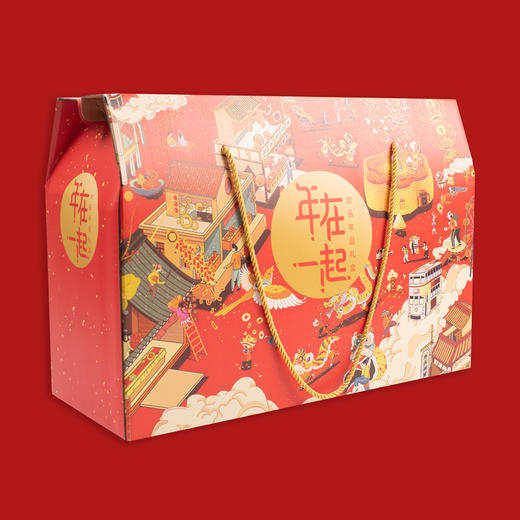 新春定制礼盒 商品图0