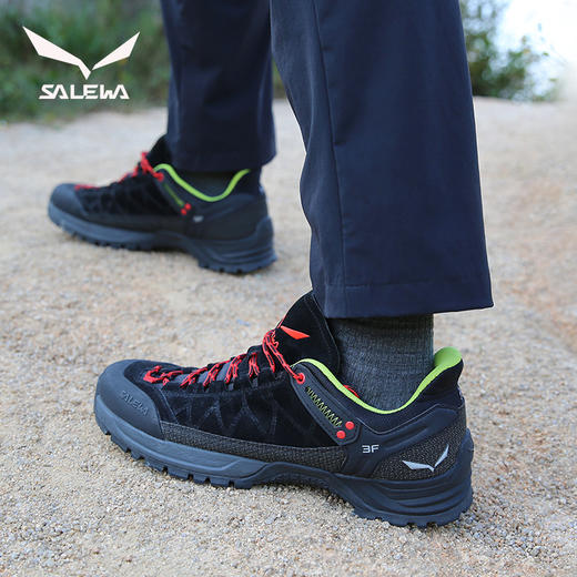 SALEWA沙乐华/男式徒步鞋 SWFAG91008 商品图6