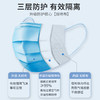 儿童医用外科 学生口罩儿童宝宝防护开学男童女童通用三层含熔喷层 商品缩略图1
