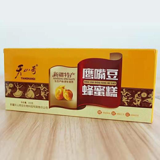 【新疆特产】鹰嘴豆蜂蜜糕240g 商品图0