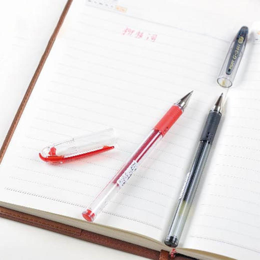 百乐G-3啫喱笔/0.5/BL-G3-5手账笔中性笔签字笔 商品图1