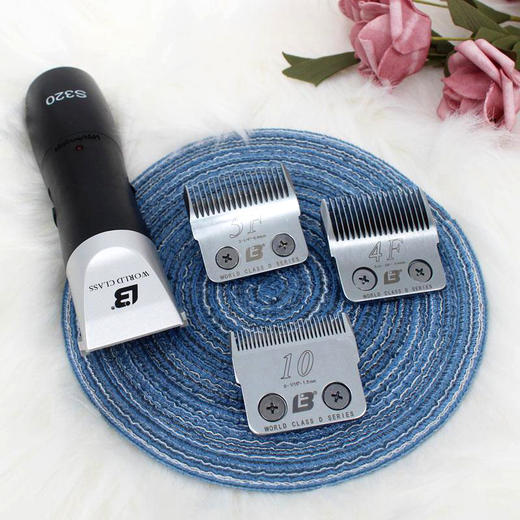 LAUBE乐比S320宠物电推剪 商品图4