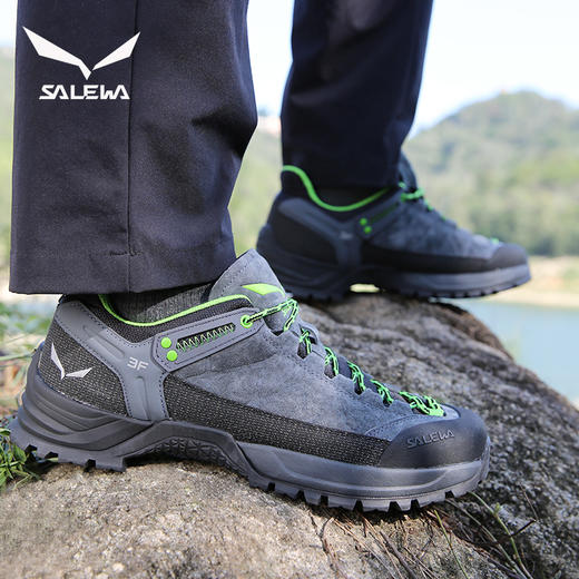 SALEWA沙乐华/男式徒步鞋 SWFAG91008 商品图10
