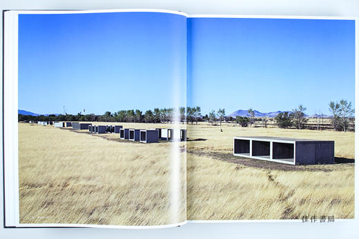 【德语版】Chinati: Das Museum von Donald Judd/唐纳德·贾德博物馆 商品图4