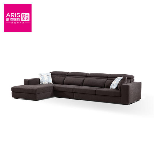 爱依瑞斯  米兰达系列  布艺沙发  安吉尔 商品图0