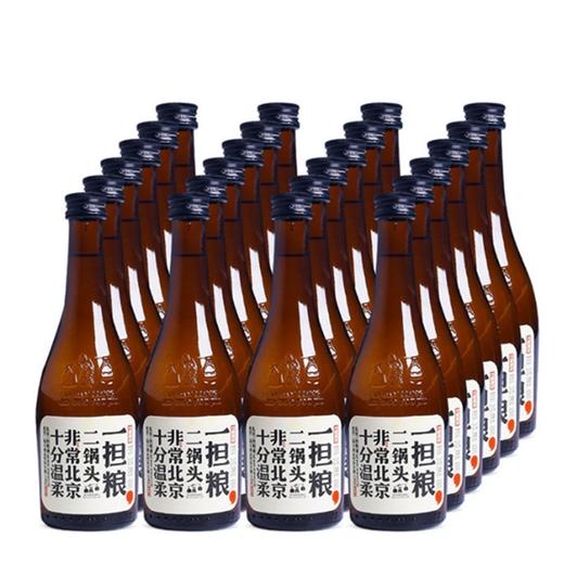 【餐饮】42°251ml*24瓶半斤装 商品图0