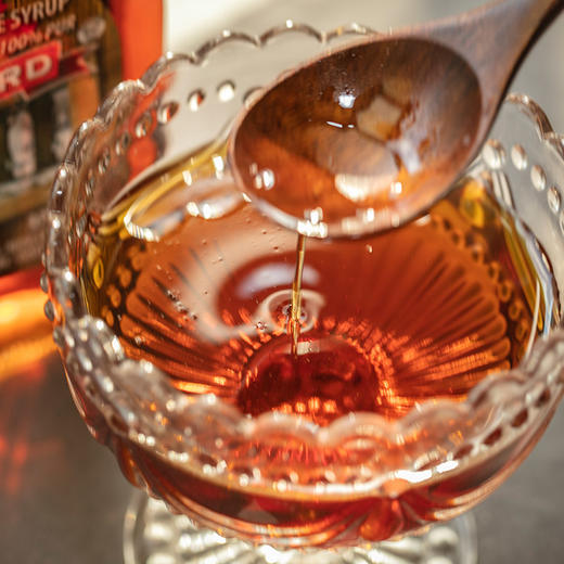 百里小厨加拿大国宝伯纳德枫糖浆比蜂蜜含糖量还要低用它替代糖原瓶