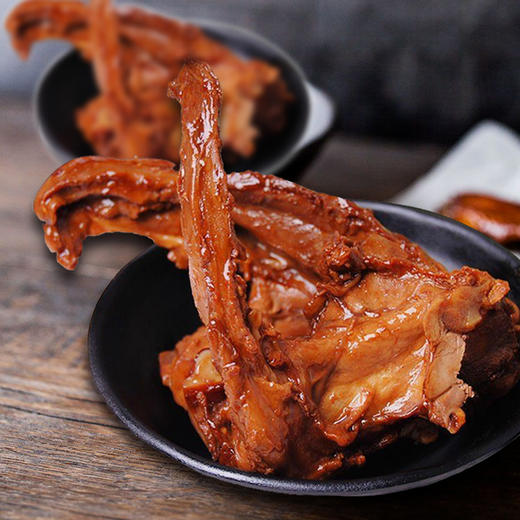 唐语秘制鸭锁骨（约150g） 商品图0