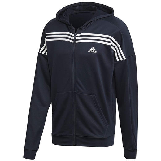 Adidas 2021新款连帽运动训练、休闲套装 商品图1