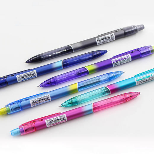 百乐炫彩摇摇铅笔0.5mm办公学生考试学习用品绘画 商品图2