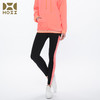 HOII/后益 摩登时尚拼接合身防晒裤[D类] 商品缩略图3