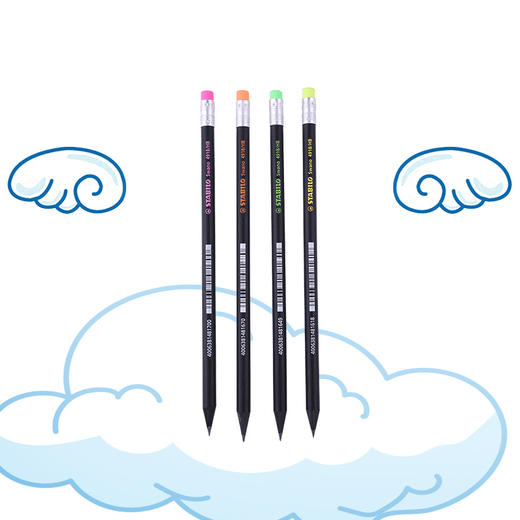 思笔乐铅笔/4918/HB 商品图0