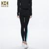 HOII/后益 摩登时尚拼接合身防晒裤[D类] 商品缩略图1
