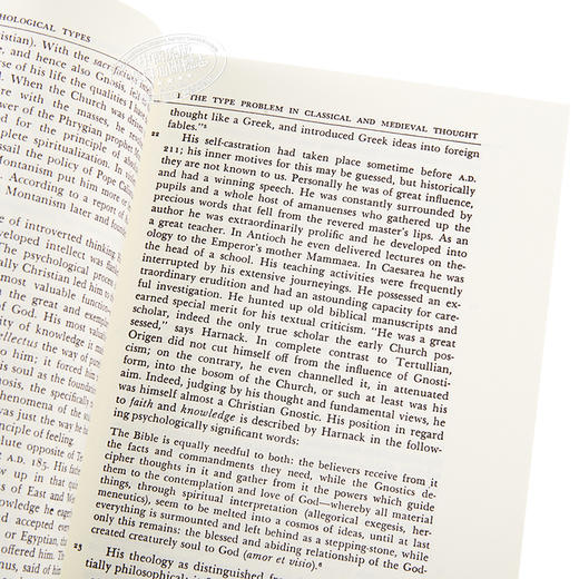 预售 【中商原版】荣格作品集卷六 心理类型 英文原版 Collected Works of C G Jung Volume 6 Psychological Types 商品图3
