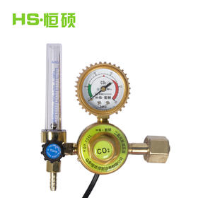 恒硕二氧化碳减压器