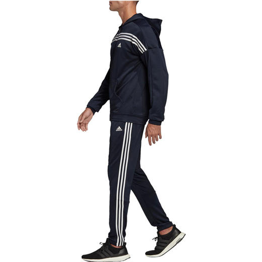 Adidas 2021新款连帽运动训练、休闲套装 商品图6