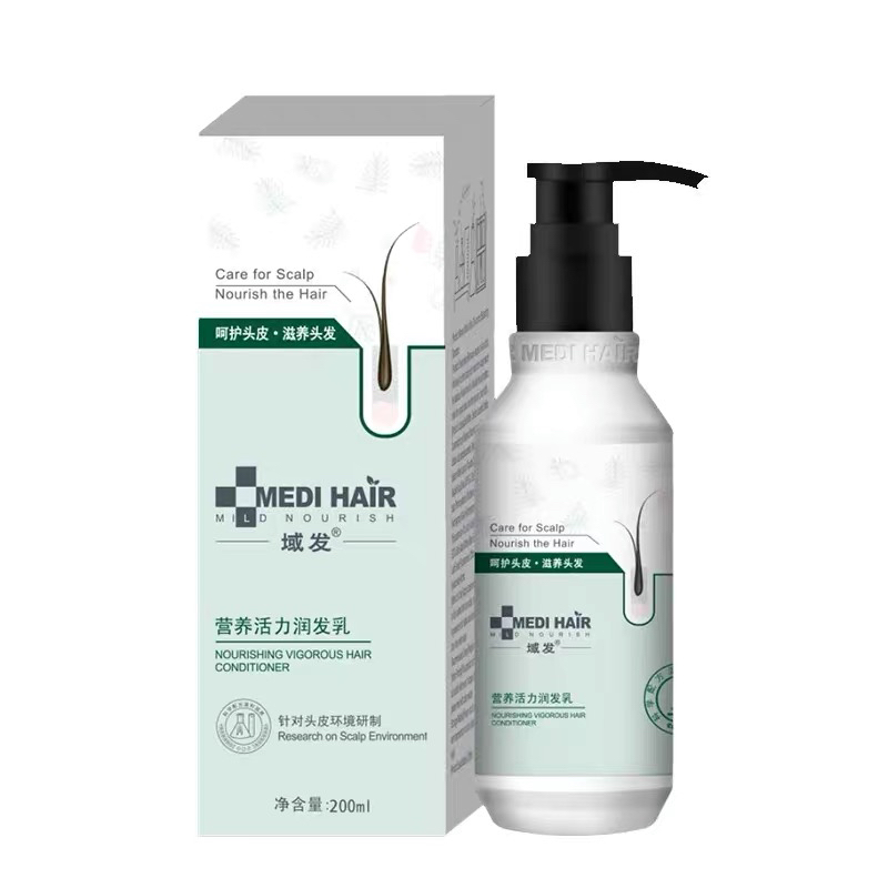 域发白柳皮控油平衡洗发露