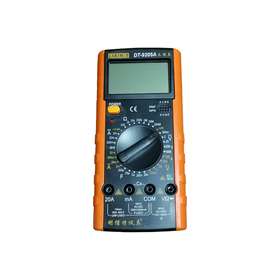 利信特数字万用表DT9205A