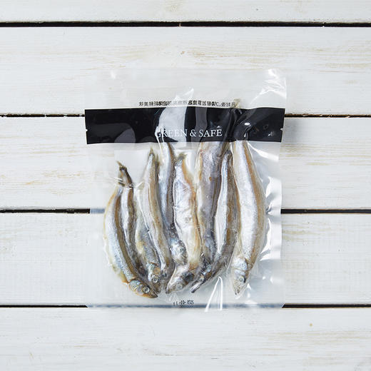 多春鱼 Capelin 140g 商品图1