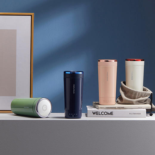 摩飞电热杯 商品图4