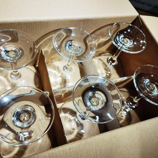 阅酒鸡尾酒酒杯 商品图1