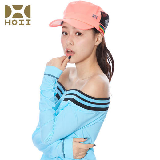 台湾HOII/后益 S运动短裤 防晒美肤抗UV防99%紫外线[D类] 商品图2