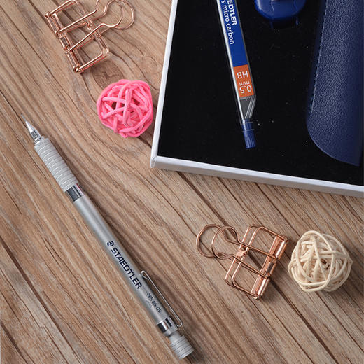 施德楼高级自动铅笔办公学生考试学习用品绘画 商品图2