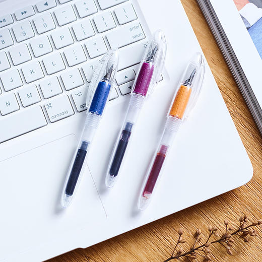 慕那美墨囊/02099T学生用手账练字 商品图4