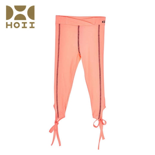 HOII/后益 绑带7分legging裤防晒外衣防晒美肤抗UV防99%紫外线[D类] 商品图3