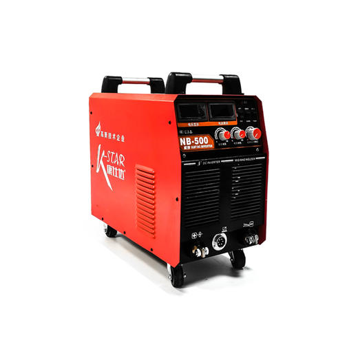 NB-500G(380V)（光机无配件）康仕达IGBT管分体式两用气保焊机 商品图0
