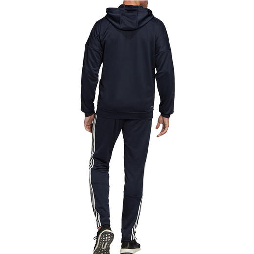 Adidas 2021新款连帽运动训练、休闲套装 商品图5