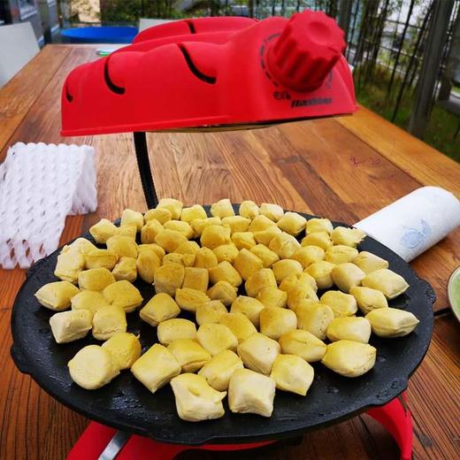 云南石屏包浆豆腐520g/盒*4盒 送黄辣椒面（72小时发货）[福利品] 商品图2