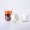 原初格物悦途旅行茶具130ML+70MLX2/TST304便携泡茶杯子礼品套装 商品缩略图3