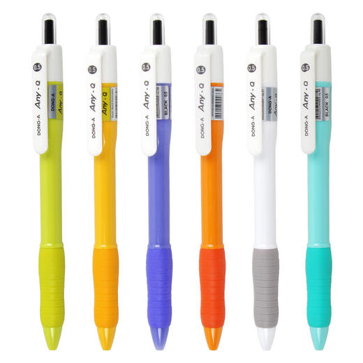 东亚速干中性笔学生用中性笔水性笔 商品图0