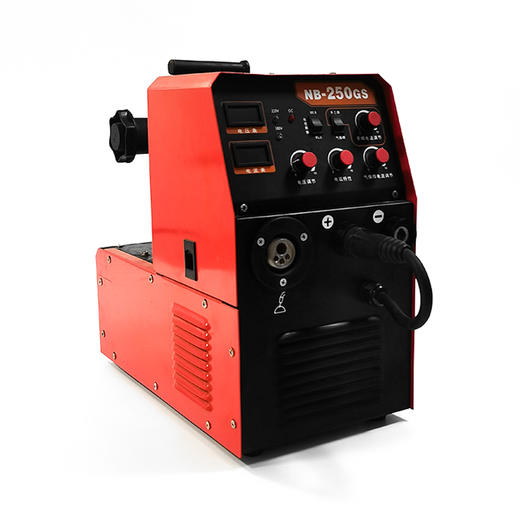 NB-250GS(220/380V)康仕达IGBT管一体式两用气保焊机 商品图0