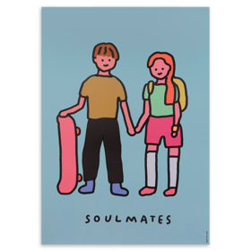 ZeroPerZero | A3插画POSTER13