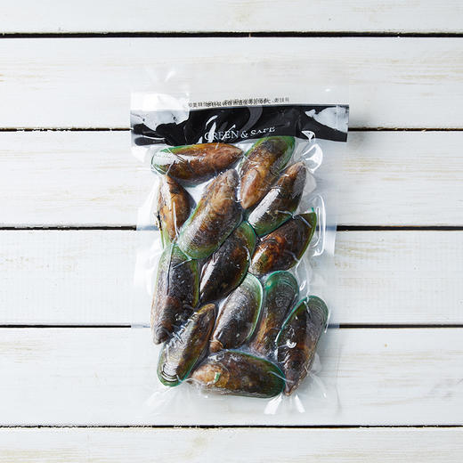 青口贝 Mussels 商品图1