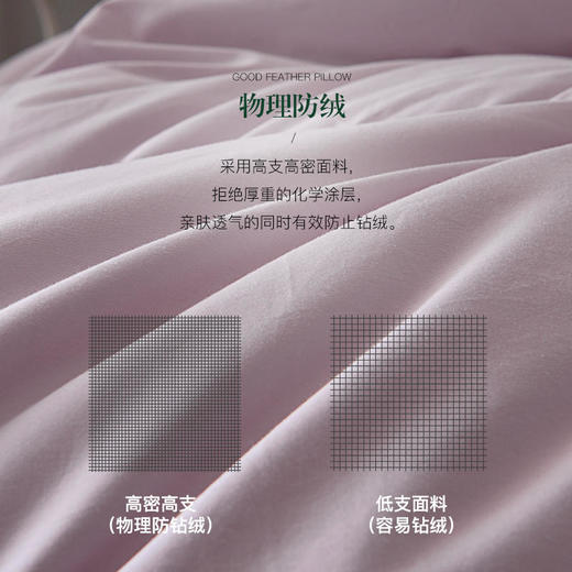 预售|THESOWING 90%鸭绒被羽绒被静音子母被220cm*240cm.潮快闪[福利品] 商品图4