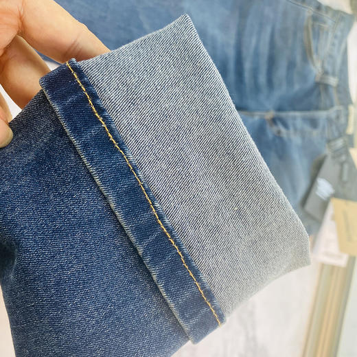 【女款牛仔小脚裤】-现货 商品图4