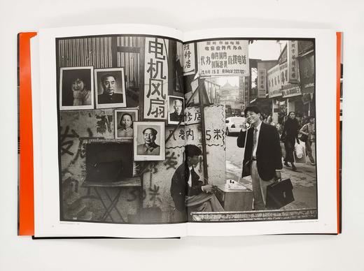 《模糊的边界》余海波 /一位摄影师的深圳三十年/中国文联出版社 商品图9
