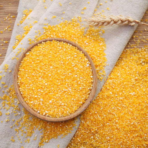 静若山玉米糁 | 山人优选，色泽纯正，粒粒饱满，味道香甜，新鲜浓稠 商品图3