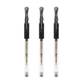 三菱中性笔UM-151学生用办公用品签字笔