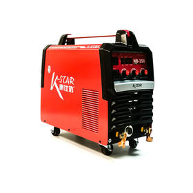 NB-350G(380V)(主机含地线）康仕达IGBT管分体式两用气保焊机