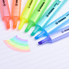 思笔乐乐酷荧光笔重点标注记号学生 商品缩略图2